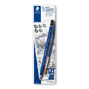 STAEDTLER Mars® Lumograph® aquarell 100A G6