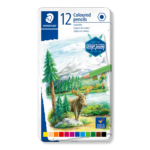 STAEDTLER Coloured pencils 146C M12