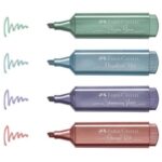 FABER CASTELL Signir metallic 154624 set 1/4 - Slika 2