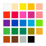 STAEDTLER Soft pastel chalk 2430 C24 - Slika 5