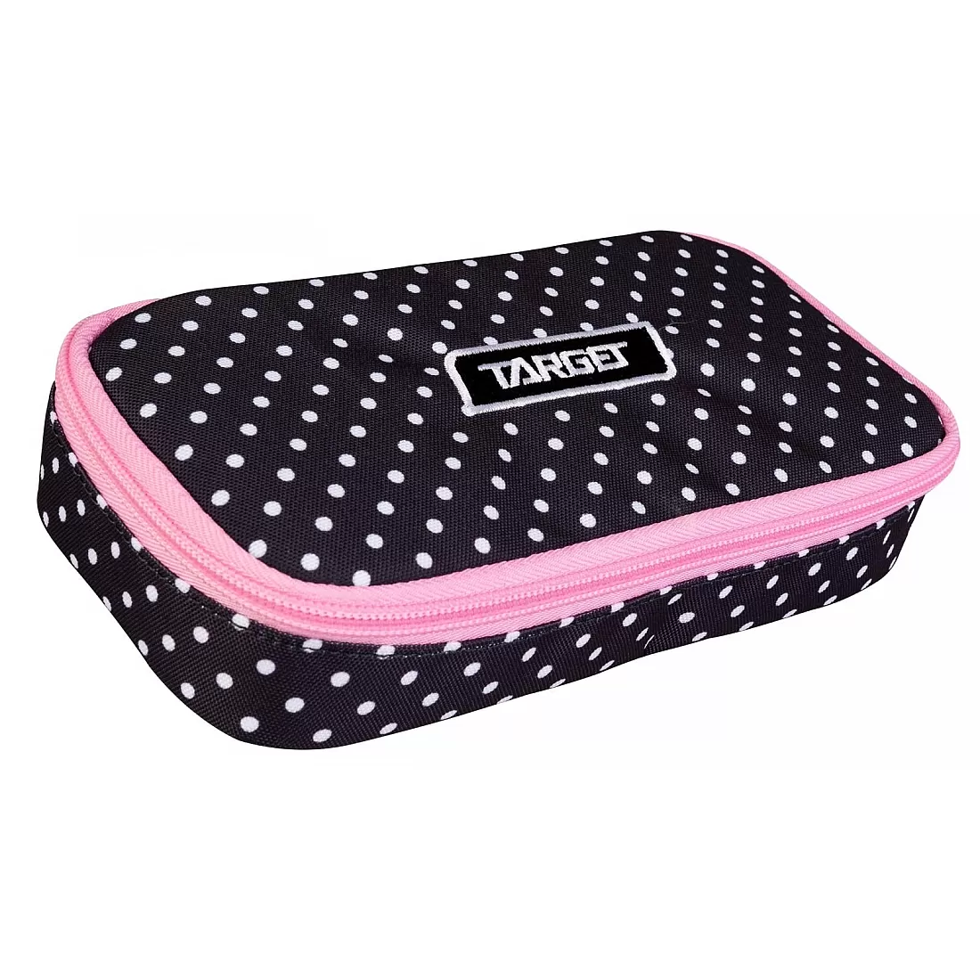 TARGET Compact Polka dots pernica 26789