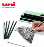 Uni Mitsubishi Olovka 9800DX H - Slika 4