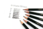 Uni Mitsubishi Olovka 9800DX H - Slika 2