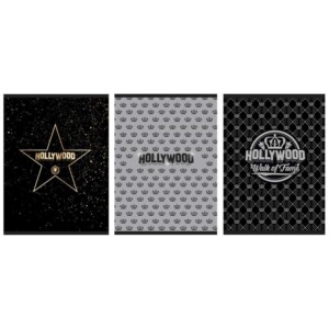 Sveska Hollywood A4 MP blanko 634.530