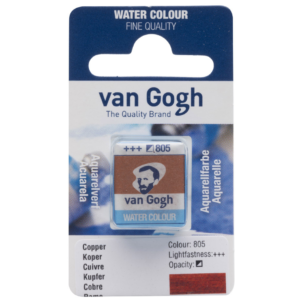 TALENS Van Gogh akvarel 687 805 copper