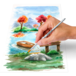 STAEDTLER Watercolour Paints 8880 C12 - Slika 3