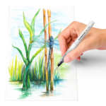 STAEDTLER Water brush set 949-SBK4-C - Slika 3