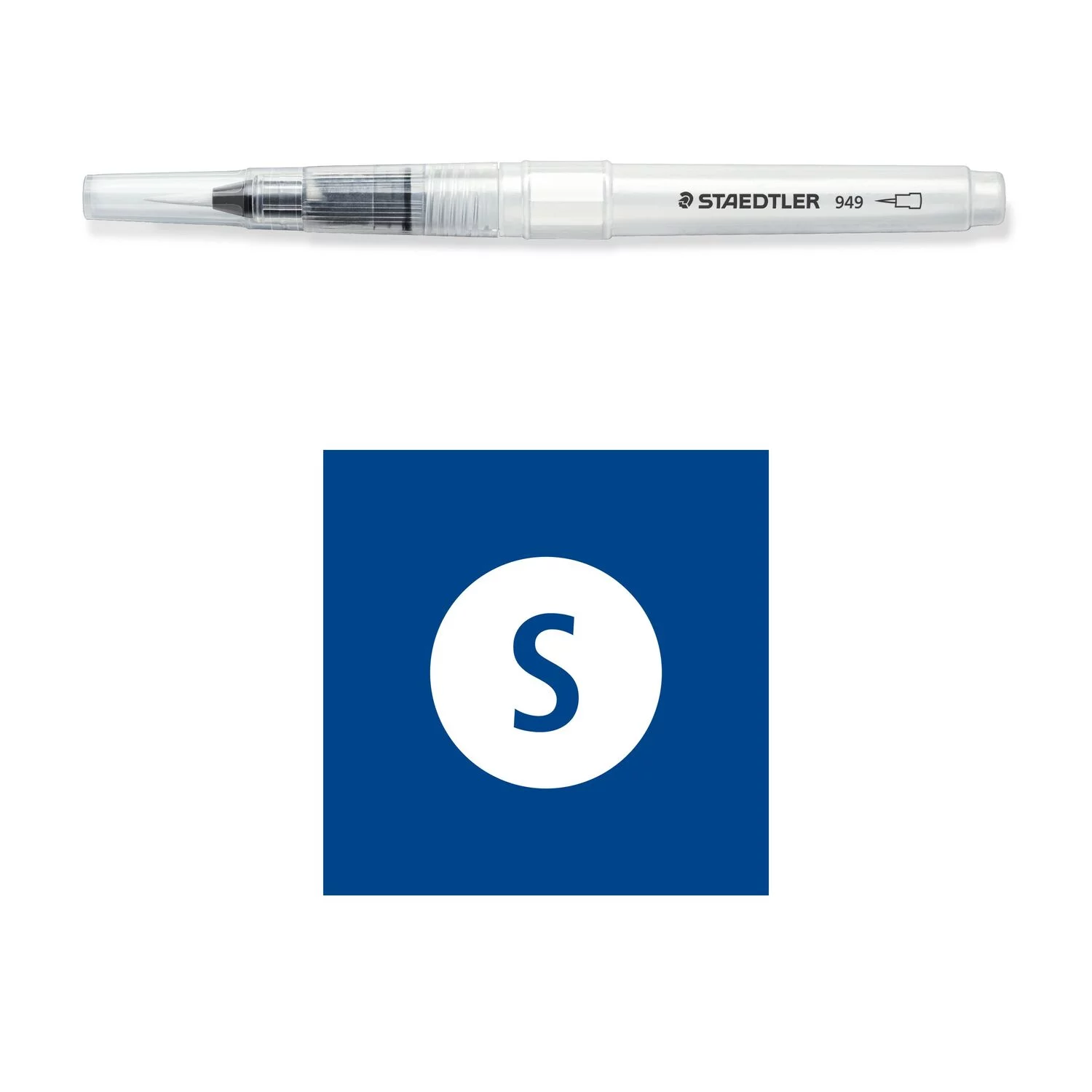STAEDTLER Water brush 949 BK-1-C - Image 4