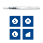 STAEDTLER Water brush set 949-SBK4-C - Slika 10