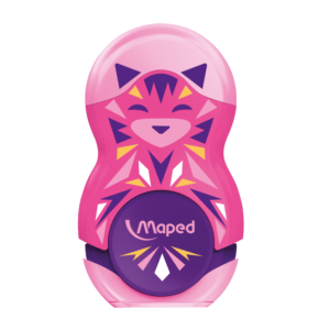 MAPED Zarezač i gumica Mini Cute 049113