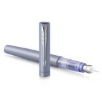 PARKER Vector XL Blue Metallic CT naliv pero 59745 - Slika 3