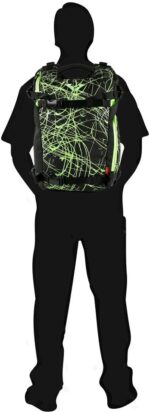 VIPER XT-01.2 Glow green ranac 17558 - Slika 6
