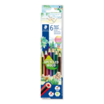 STAEDTLER Drvene bojice 1/6 185 C6 LQ