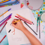 STABILO Premium Set Arty 88/68 Colorful creativity 77/6-1-20 - Slika 4