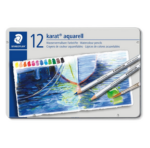 STAEDTLER Watercolour Pencils 125 M12