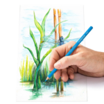 STAEDTLER Watercolour pencil 146 10C C24 - Slika 4