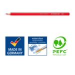 STAEDTLER Watercolour pencil 146 10C C24 - Slika 3