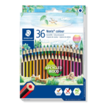 STAEDTLER Drvene bojice 1/36 185 CD36