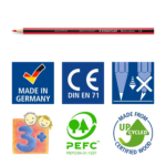 STAEDTLER Drvene bojice 1/36 185 CD36 - Slika 5
