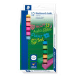 STAEDTLER Krede u boji 2360