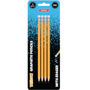 TARGET Olovke Yellow HB 1/4 27420