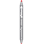 TARGET Flomasteri Twin Color 1/12 27423 - Slika 2