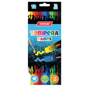 TARGET Tempere 12x12ml 27431