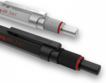ROTRING Tehnička Olovka 600 3u1 black 64108 - Slika 5