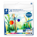 STAEDTLER Watercolour pencil 146 10C C24