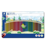 STAEDTLER Drvene bojice 185 M36
