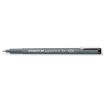 STAEDTLER Pigment liner 0.3mm 308 03-9
