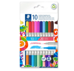 STAEDTLER Flomasteri Duo 1/10 3280 C10
