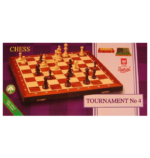 Wegiel šah Garnitura Tournament-4 93412