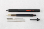 ROTRING Tehnička Olovka 600 3u1 black 64108 - Slika 8