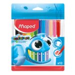 MAPED flomasteri Ocean 1/12 845720