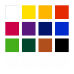 STAEDTLER Watercolour Paints 8880 C12 - Slika 4