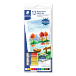 STAEDTLER Watercolour Paints 8880 C12