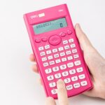 DELI Kalkulator E1710A pink - Slika 2