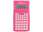 DELI Kalkulator E1710A pink