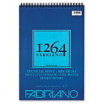 Fabriano Blok Mixed Media 1264 29.7x42/30L 300g 19100644