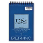 Fabriano Blok Watercolour 1264 14.8x21/20L 300g 19100648