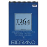 Fabriano Blok Watercolour 1264 29.7x42/30L 300g 19100650