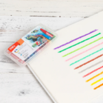 DELI Oil pastels paper 73929 - Slika 2