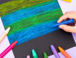 DELI Oil pastels paper 73930 - Slika 3