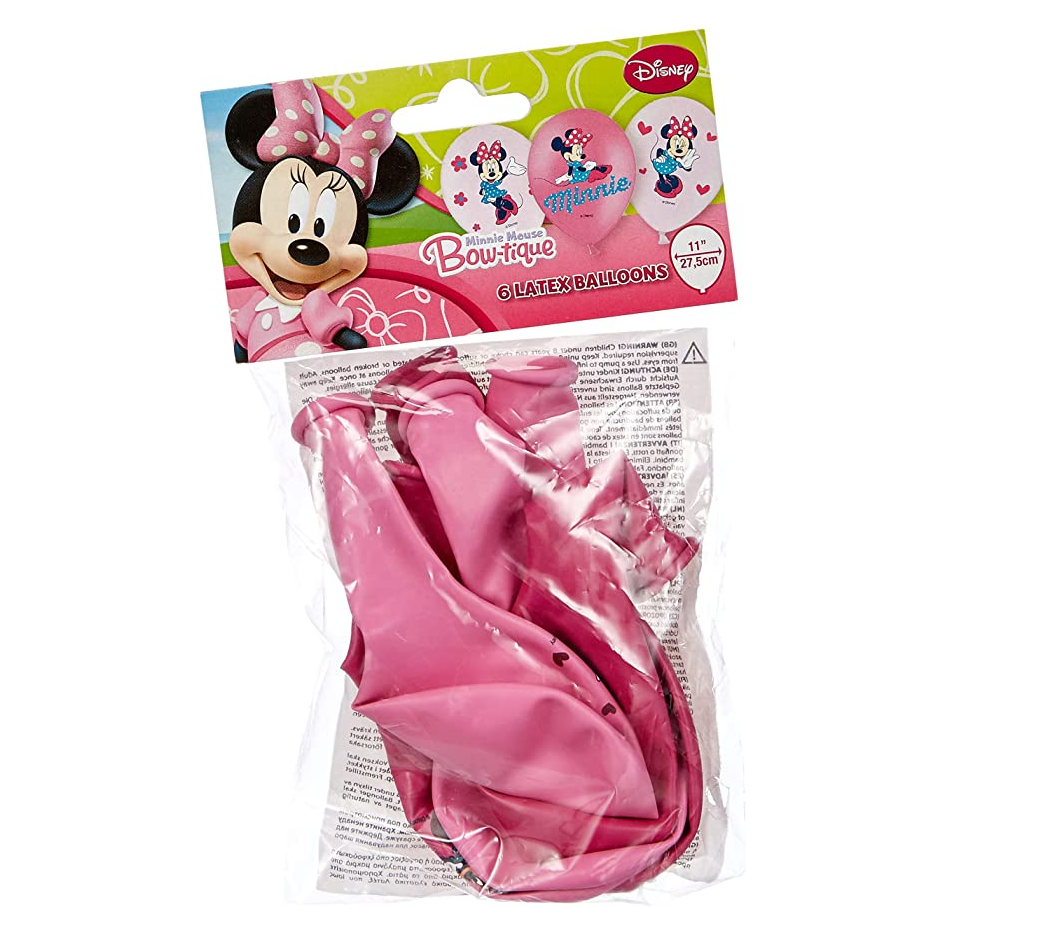 PARTY Minnie Mouse baloni 999.239 - Image 2