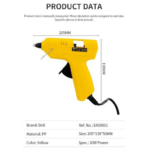 DELI Glue gun EA50061 - Slika 2