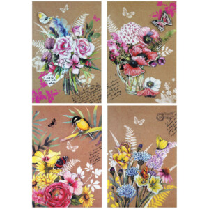 Čestitka Floral 522.584