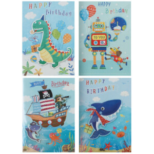 Čestitka Happy Birthday 100.239