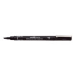 Uni-ball Pin Pen Chisel Pigment Ink CS3-200 Black