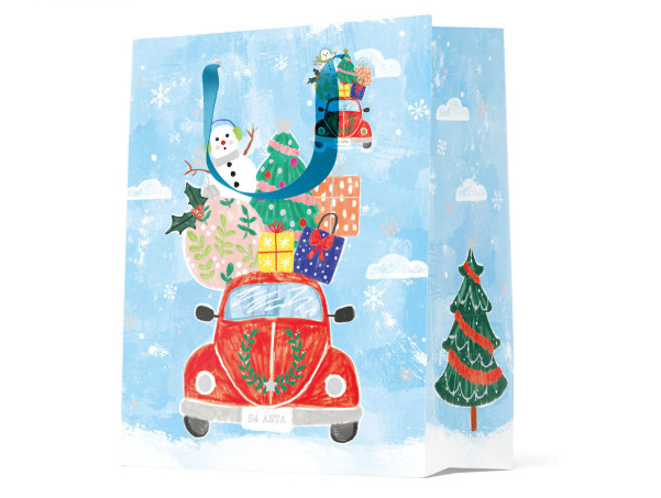 sc2063 NG Kesa XXL Santa SC2063 - Slika 1